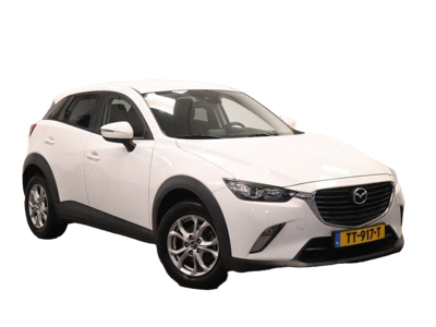 Mazda CX 3