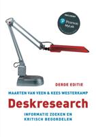 Deskresearch (Paperback)