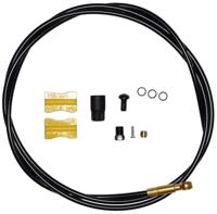 SHIMANO saint sm-bh90-sblsl brake hose 1700mm