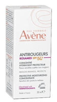Eau Thermale Avène SPF50 Antirougeurs Rosamed