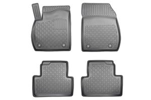 Rubbermatten passend voor Opel Zafira C Tourer 2012-2019 602865