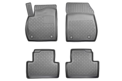Rubbermatten passend voor Opel Zafira C Tourer 2012-2019 602865