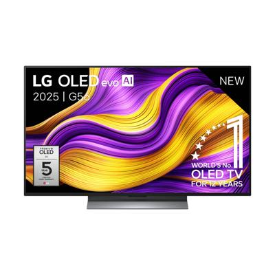 LGOLED48G56LS (2025) - 48 inch - OLED TV