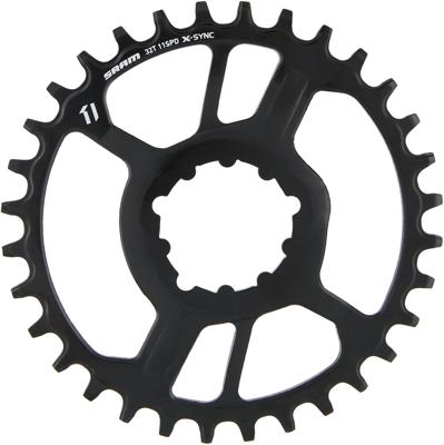 SRAM Chain ring "x-sync 2" steel,32t.