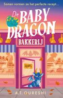 De Baby Dragon Bakkerij - A. T. Qureshi - ebook De Baby Dragon Bakkerij - A. T. Qureshi - ebook