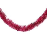 Lametta guirlande pet d10l270 cm pink II Decoris - Decoris Lametta guirlande pet d10l270 cm pink II Decoris - Decoris