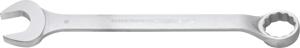 HAZET Ringsteeksleutel 600N-80 · Buitentwaalfkant profiel · SW 80 mm