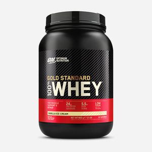 GOLD STANDARD 100% WHEY PROTEIN