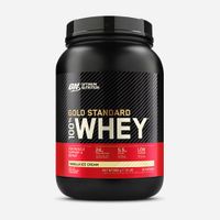 GOLD STANDARD 100% WHEY PROTEIN