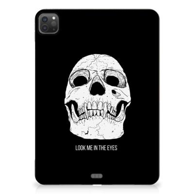 Tablet BackCover iPad Pro 11 (2024) Skull Eyes