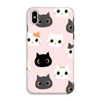 Katten: iPhone XS Tough Case Katten: iPhone XS Tough Case