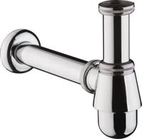 Hansgrohe bekersifon voor bidet, chroom
