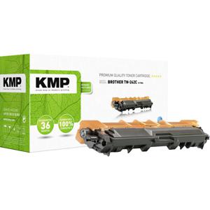 KMP Tonercassette vervangt Brother TN-242C, TN242C Compatibel Cyaan 1400 bladzijden B-T58A