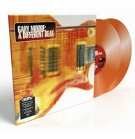 Gary Moore - A Different Beat (Doorschijnend Oranje Vinyl) 2LP
