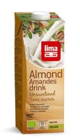 Amandel drink suikervrij bio