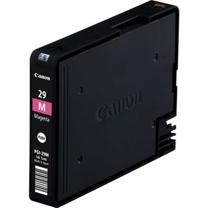 Canon 4874B001 inktcartridge 1 stuk(s) Origineel Foto magenta