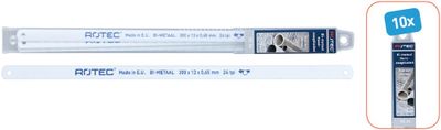 Rotec Handzaagbladen Bi-Cobalt 32 t. (VPE10) - 5000032 - 500.0032