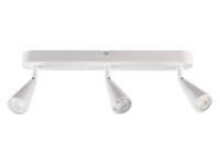 LIVARNO home LED-plafondlamp (ovaal/wit)