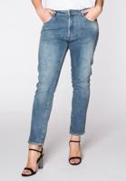 Yoek My denim boyfriend | Indigo | Maat 35