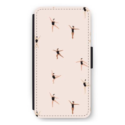 Dancing #1: iPhone 12 Pro Max Flip Hoesje