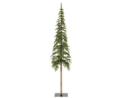 Alpine tree full PE 240cm dia 57 cm groen - Everlands
