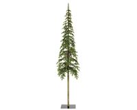 Alpine tree full PE 240cm dia 57 cm groen - Everlands