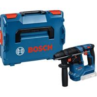 Bosch Professional GBH 18V-18 Accu boorhamer SDS+ 1,5J 18V Basic Body in L-Boxx - 0611927003