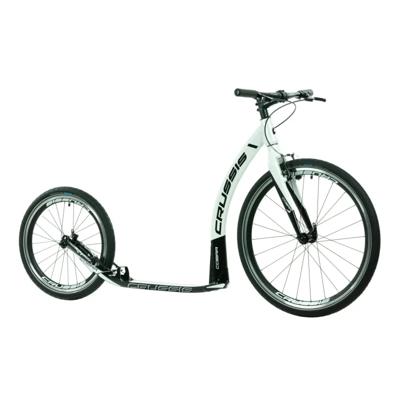 Crussis cobra 4.2-2 black - white