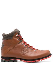 Rossignol bottines Chamonix 1907 - Marron