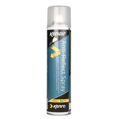 Kenro anti reflectie spray mat