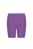 B.Nosy Meisjes legging short uni - Paars