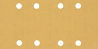 Bosch Accessoires expert c470 schuurpapier voor vlakschuurmachines 93 x 186 mm, k120 50-delig - 1 stuk(s) - 2608900939