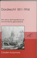 Dordrecht 1811-1914 (Paperback)
