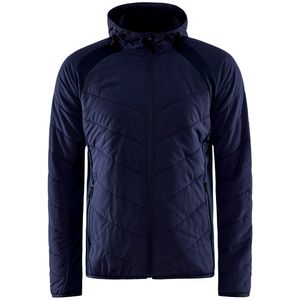 Craft Explore Hybrid Jacket blauw heren L