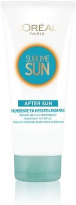 L’Oréal Paris Sublime Sun Kalmerende en Herstellende Melk - 200ml - Aftersun