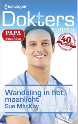 Wandeling in het maanlicht - Sue MacKay - ebook