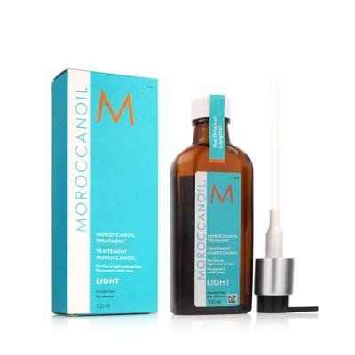 Vochtinbrengende Behandeling Light Oil Moroccanoil MO100LTML