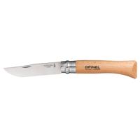 Zakmes Opinel Nº10 Roestvrij staal beukenhout 10 cm