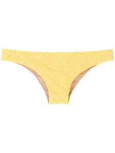 Clube Bossa bas de bikini Niarchos - Jaune