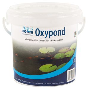 Aquaforte Oxypond - 1 liter
