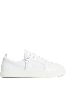 Giuseppe Zanotti baskets Nicki - Blanc