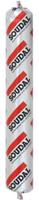 Soudal soudaseal tradition | wit ral 9010 | 600 ml - 123177