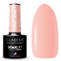Claresa uv/led gellak 5ml fallin' love 4
