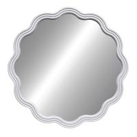 Wandspiegel Versa Wit 3 x 60 x 60 cm