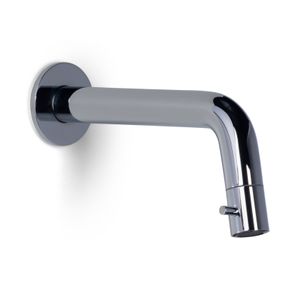 Fonteinkraan inkortbaar Blue Label Brondby | Inbouw | Koudwater kraan | Rond | Chroom