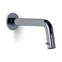 Fonteinkraan inkortbaar Blue Label Brondby | Inbouw | Koudwater kraan | Rond | Chroom