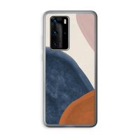 Geo #1: Huawei P40 Pro Transparant Hoesje