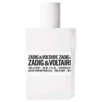Zadig & Voltaire This Is Her! Eau de Parfum 30ml Zadig & Voltaire This Is Her! Eau de Parfum 30ml