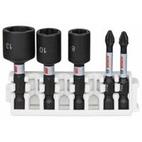 Bosch Accessories 2608522350 2608522350 Dopsleutelinzetset - thumbnail