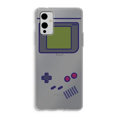 Game On: OnePlus 9 Transparant Hoesje